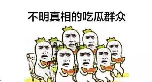 吃瓜群众在线围观